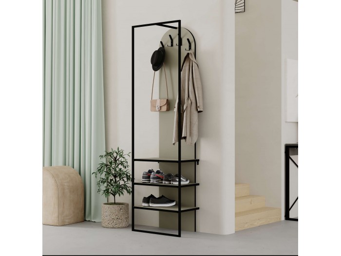 Портманто ARCHY (пепеливо зелено)